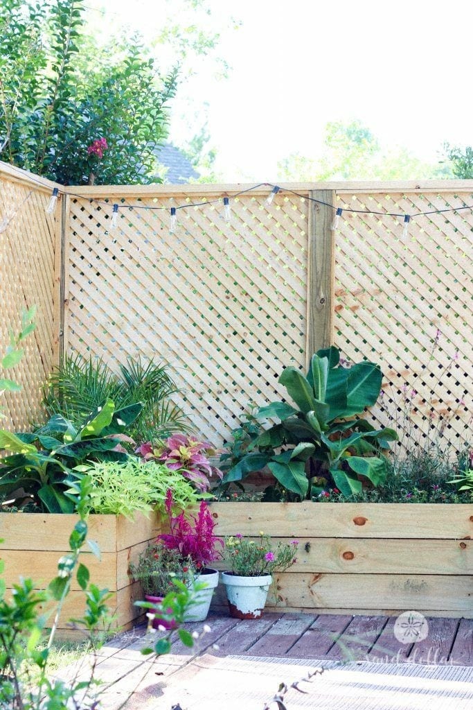 27 Privacy Fence Ideas For Your Home Pool Fences Privacy Screen Designs
