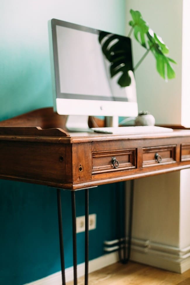 home-office-midcentury-desk