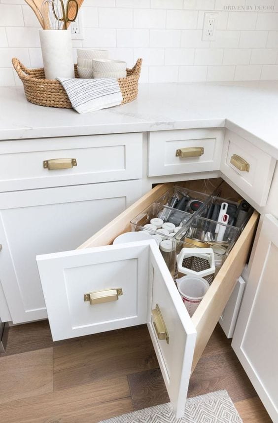 55 Kitchen Storage Ideas Pantry Organisation Small Kitchen Storage