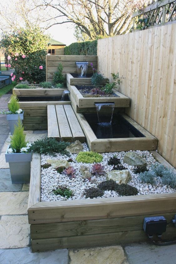 33 Raised Garden Bed Ideas Diy Garden Beds Garden Bed Edging