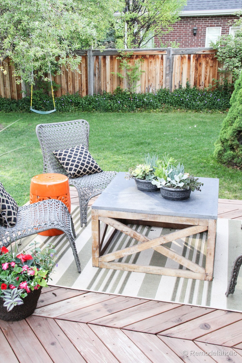 40 Decking Ideas For Your Backyard Pool Alfresco And Garden Ideas