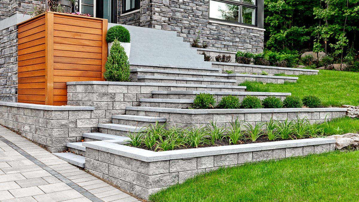 40 Retaining Wall Ideas For Your Garden Material Ideas Tips And Designs