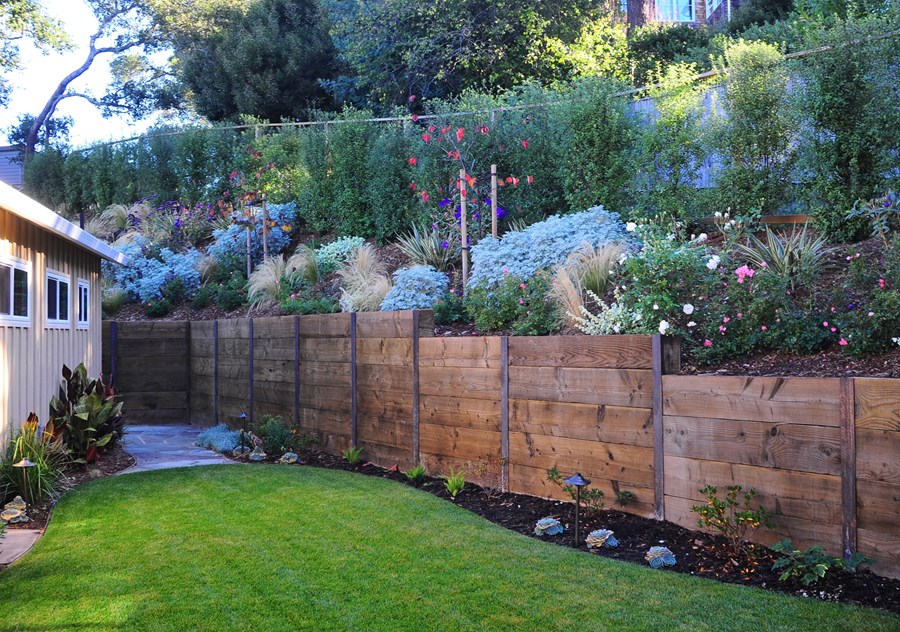 40 Retaining Wall Ideas For Your Garden Material Ideas Tips And