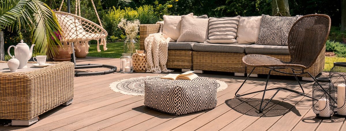 13 Decking ideas for your backyard