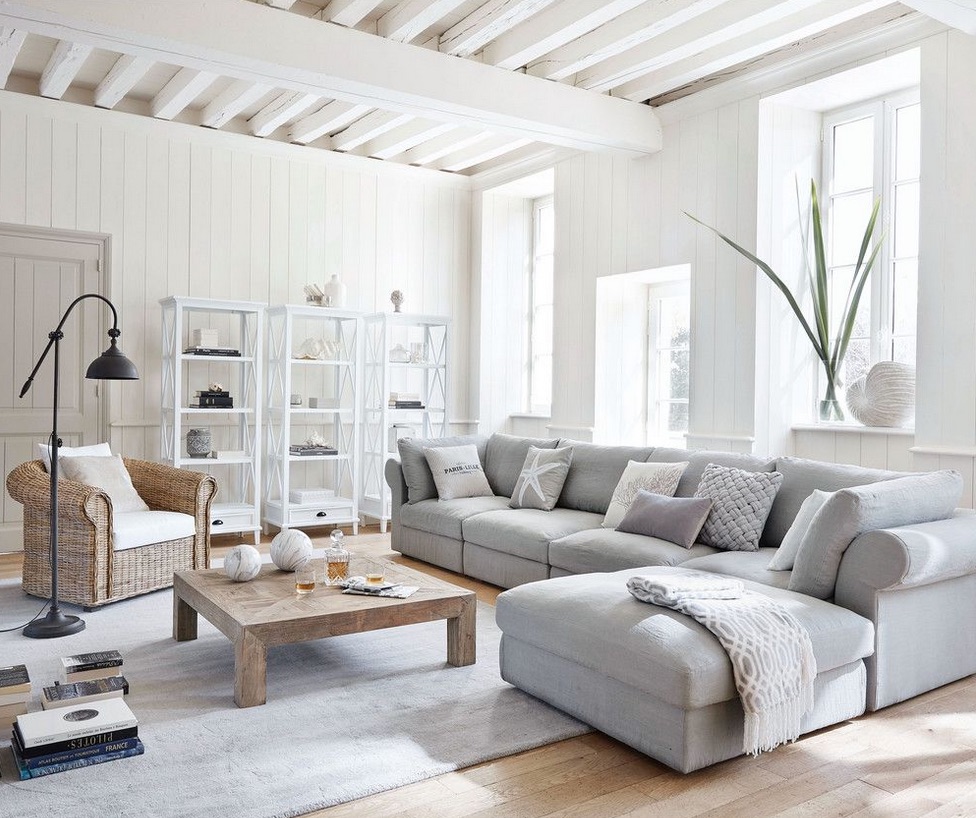 Living Room Decor Ideas With Grey Carpet 7 Ideas For Using A Gray
