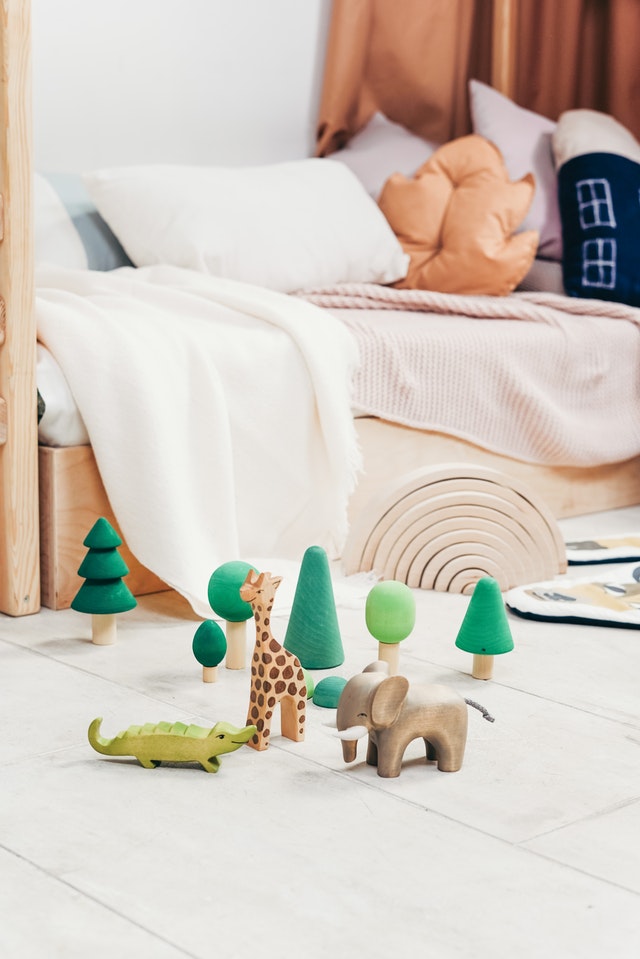 nursery-ideas-wooden-toys