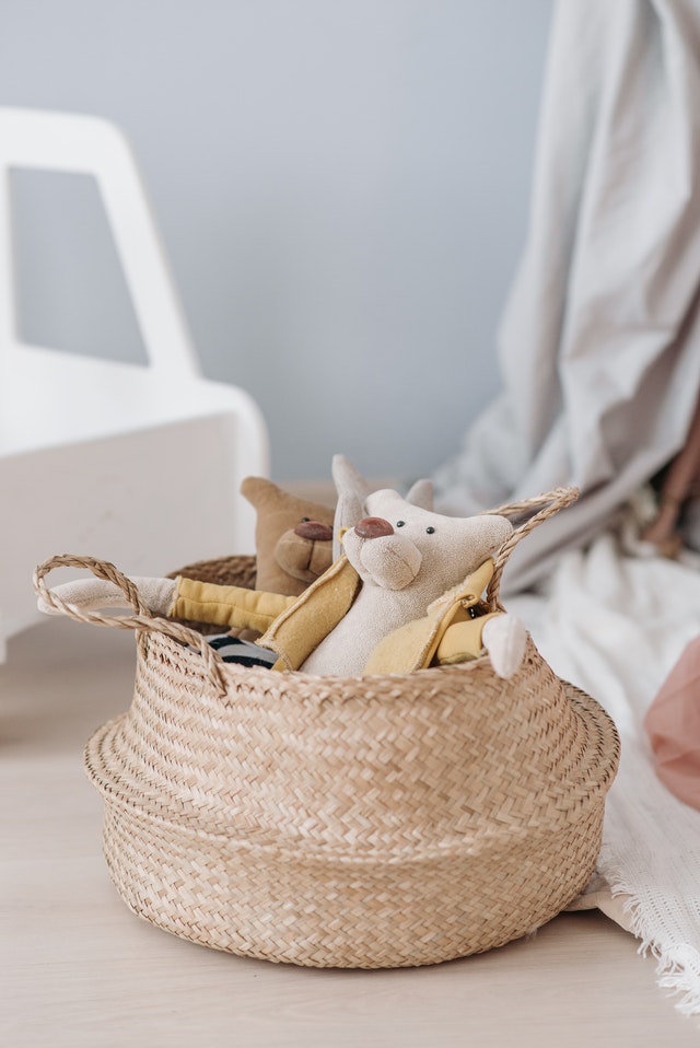 nursery-ideas-baskets