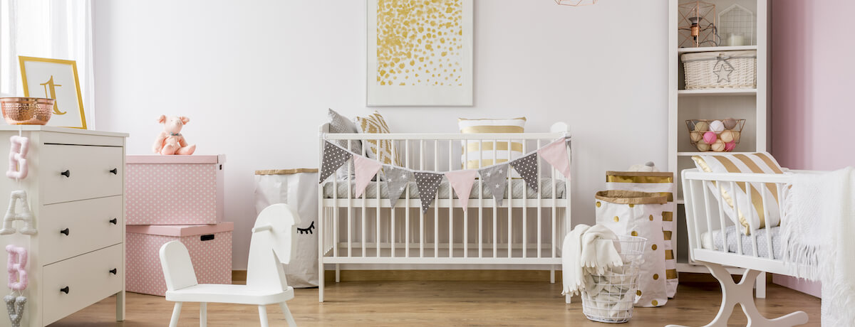 baby girl room decor ideas