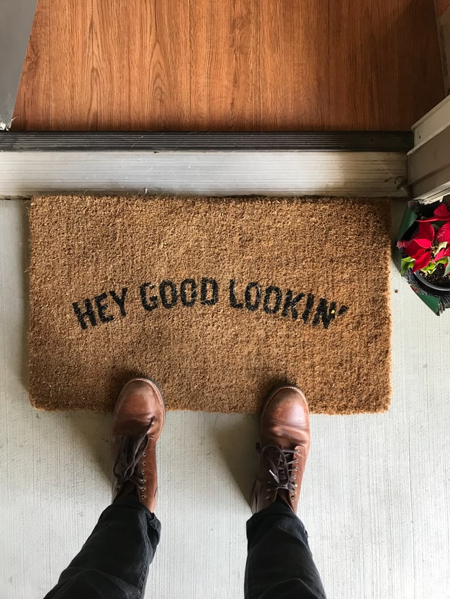 front-porch-ideas-welcome-mat