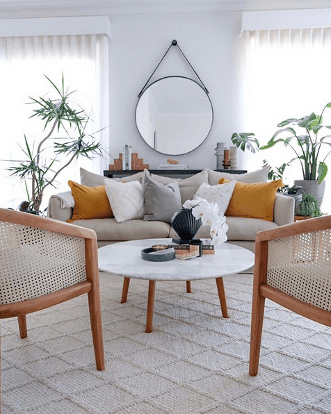 45 Bohemian Living Room Ideas Boho Decor And Style