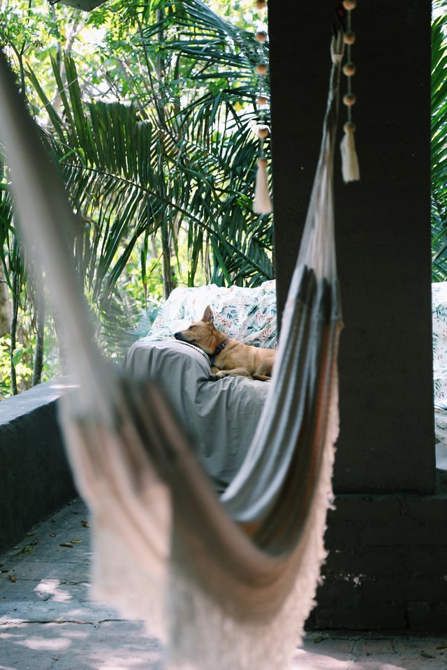 balcony-ideas-hammock