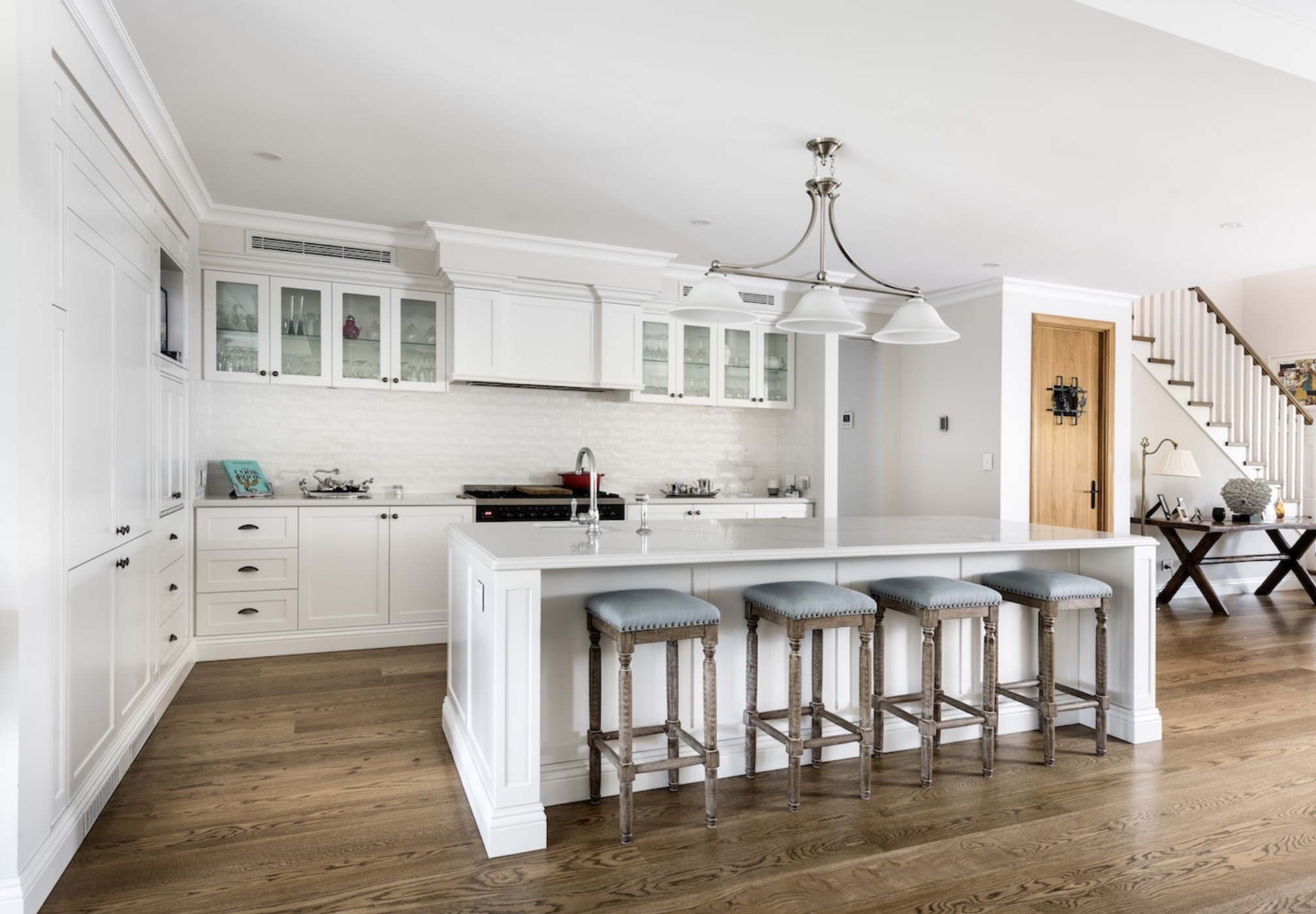 35 Hamptons  style kitchen  ideas kitchen  islands tiling 