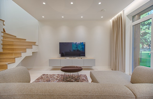 living-room-lighting-downlights