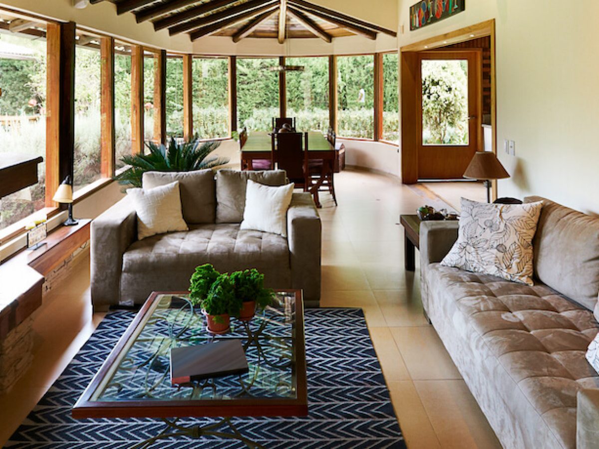 35 Rustic Living Room Ideas Modern