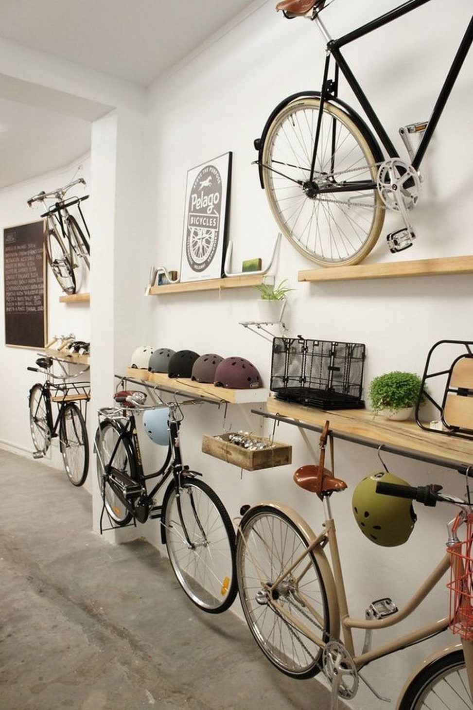 Bike Storage Solutions For Cluttered Garages