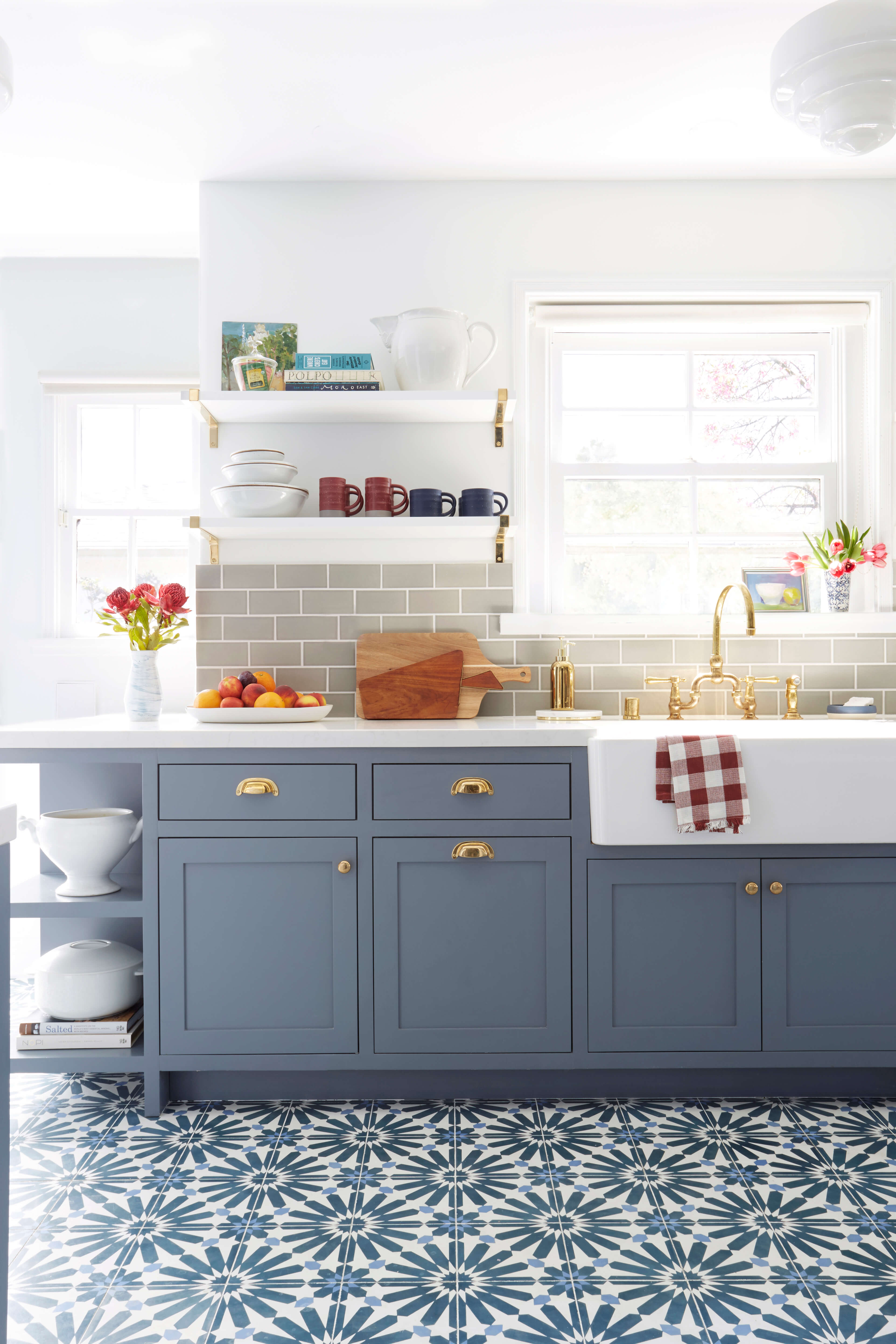 50 Kitchen Colour Schemes Kitchen Cabinet Colour Ideas And More