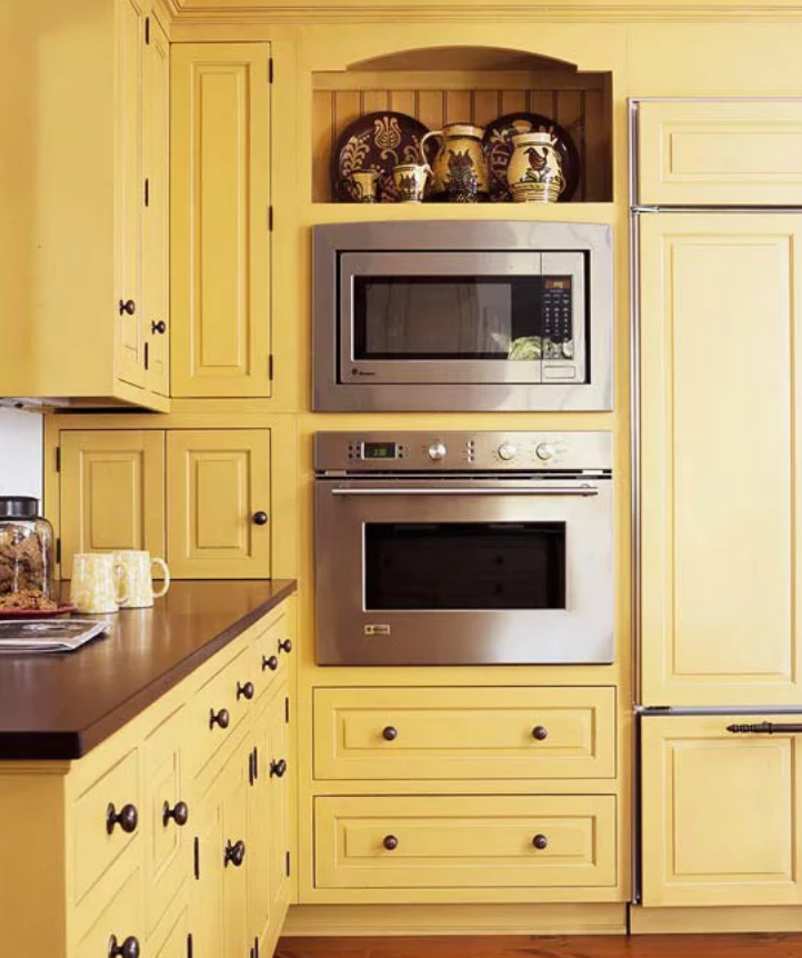 50 Kitchen Colour Schemes Kitchen Cabinet Colour Ideas And More