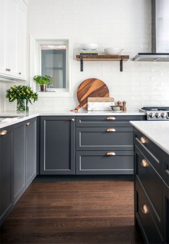 40 Grey Kitchen Ideas Cabinets Splashbacks And Grey Kitchen Tiles