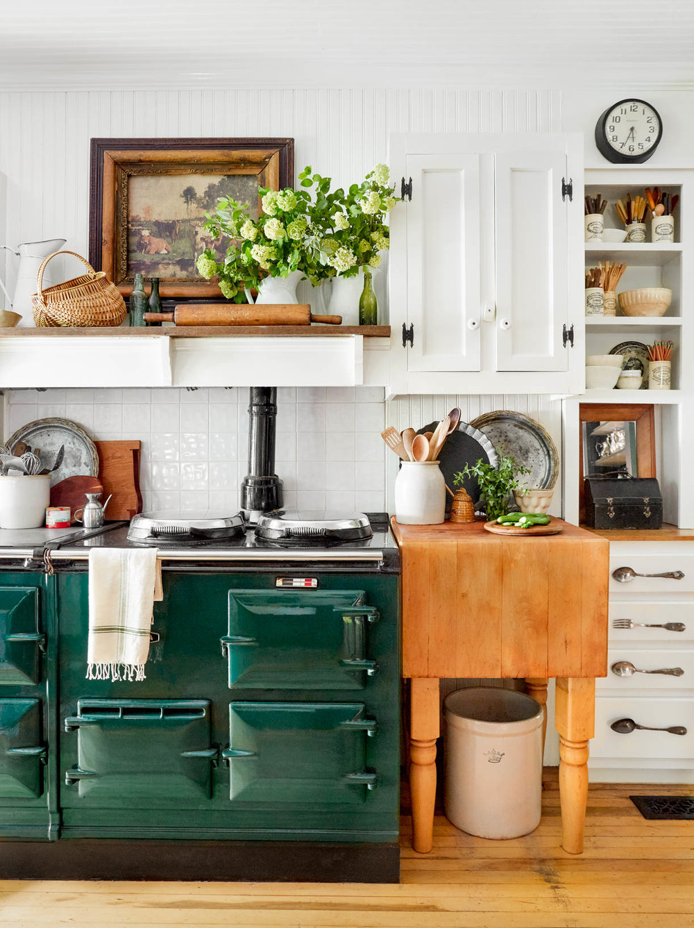 35 Country kitchen designs french and cottage country 35 Country kitchen designs french and cottage country