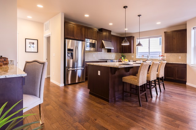 modern-kitchen-rattan-stools