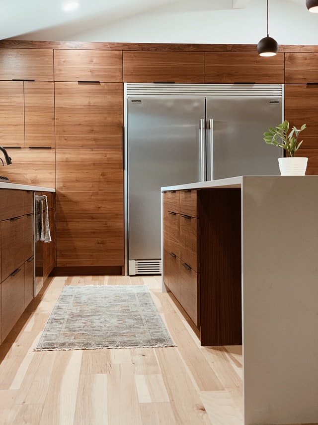 modern-kitchen-stainless-steel