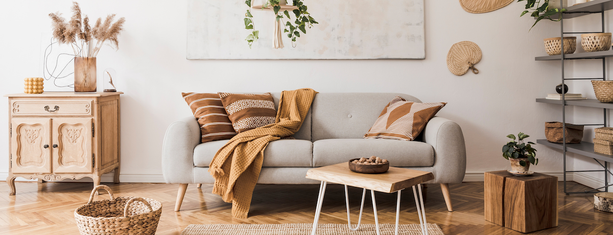 living room interior