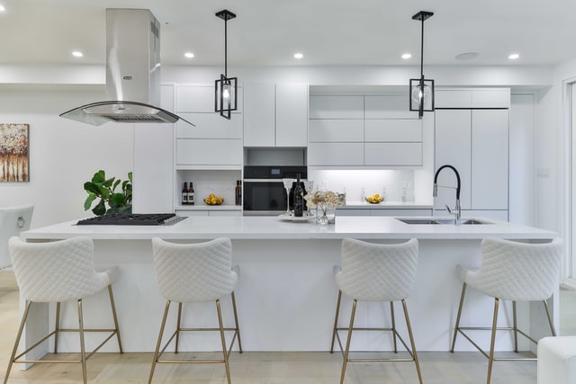 30+ Modern kitchen designs – modern country and mid century kitchen ideas