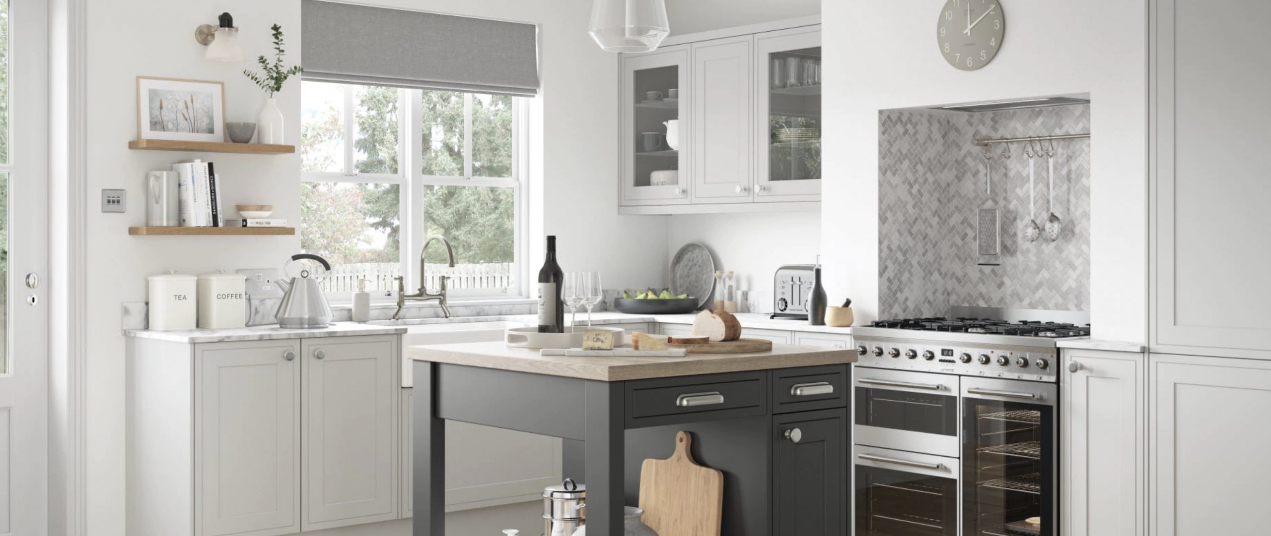 40 Shaker Style Kitchen Ideas Modern Shaker Kitchen Cabinets 40 Shaker Style Kitchen Ideas Modern Shaker Kitchen Cabinets