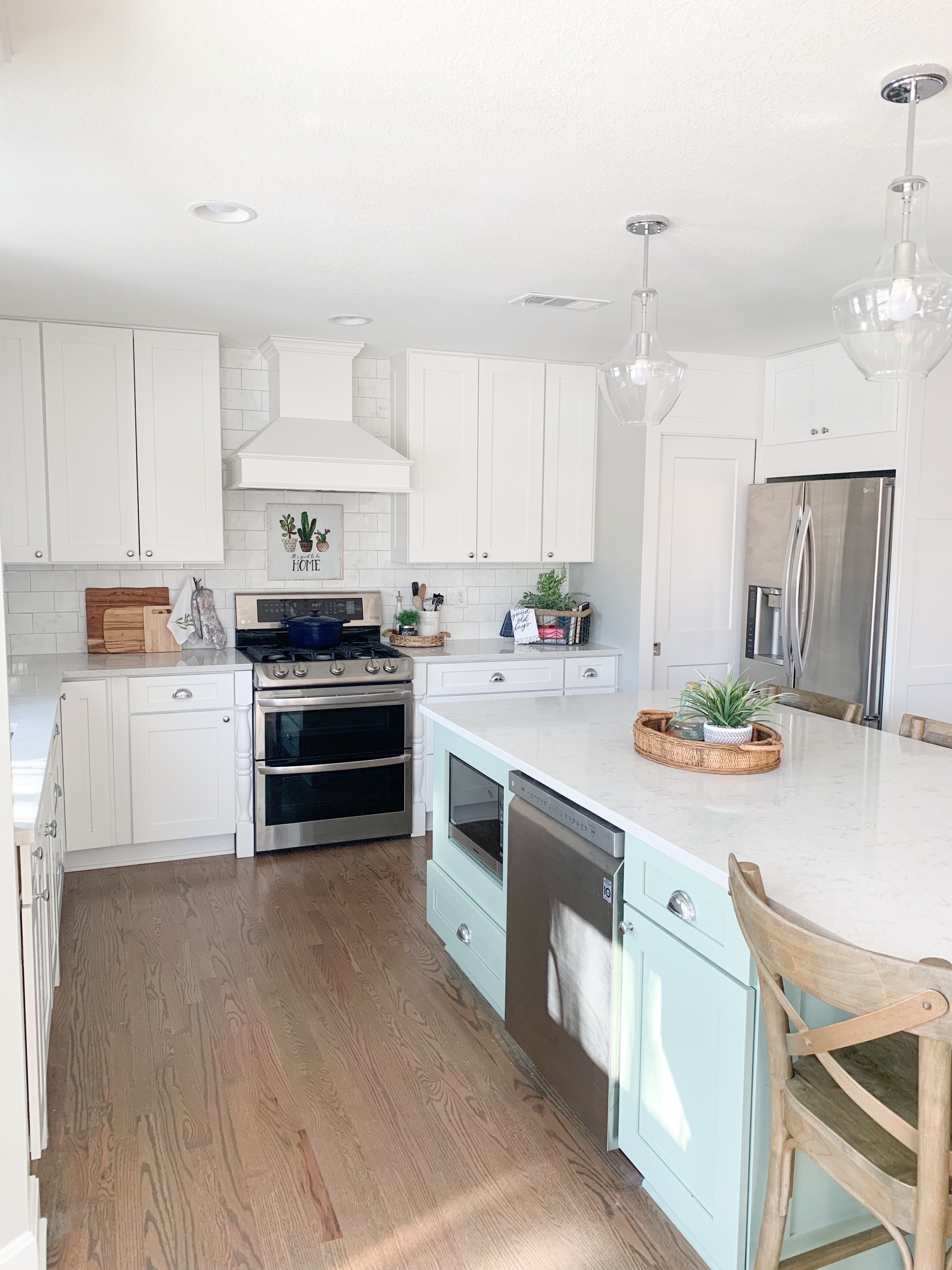 30 L Shaped Kitchen Designs Working Triangle And Open Planned Kitchen 30 L Shaped Kitchen Designs Working Triangle And Open Planned Kitchen