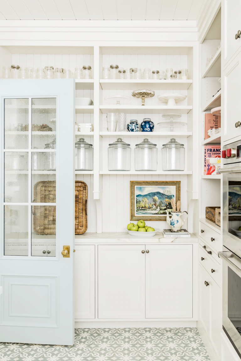 45+ Butler's pantry ideas - kitchen pantry cupboards, small butler's pantry