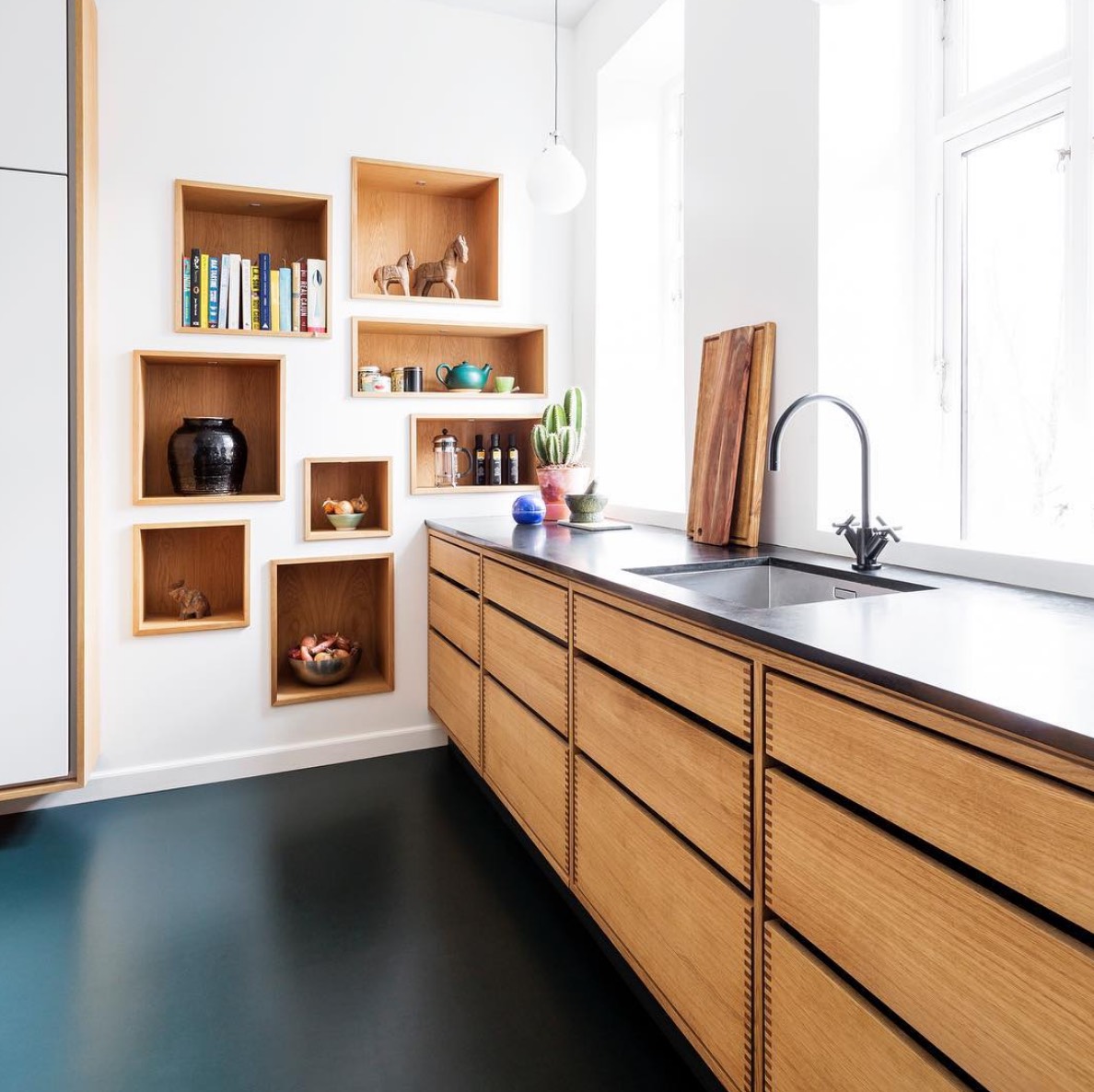 35 Kitchen Flooring Ideas Laminate
