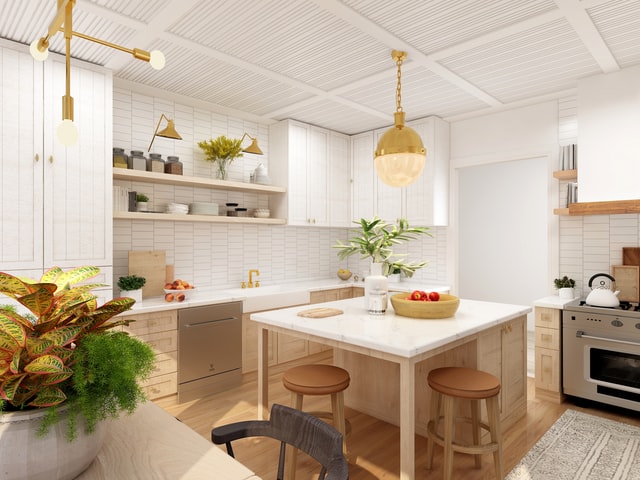 country-kitchen-island