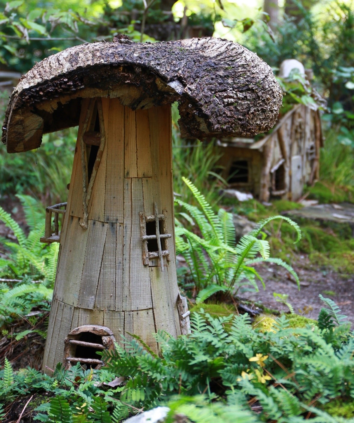 40 Magical fairy garden ideas – inspiration for your own DIY fairy ...