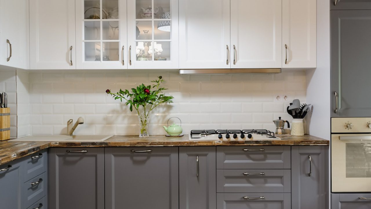 40 Grey Kitchen Ideas Cabinets Splashbacks And Grey Kitchen Tiles