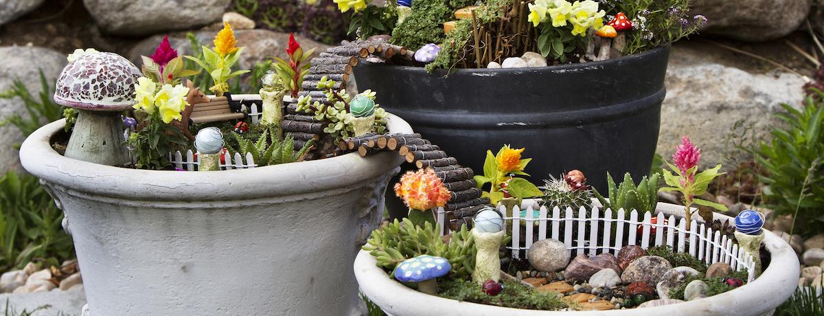35 Magical Fairy Garden Ideas Inspiration For Your Own Diy Fairy