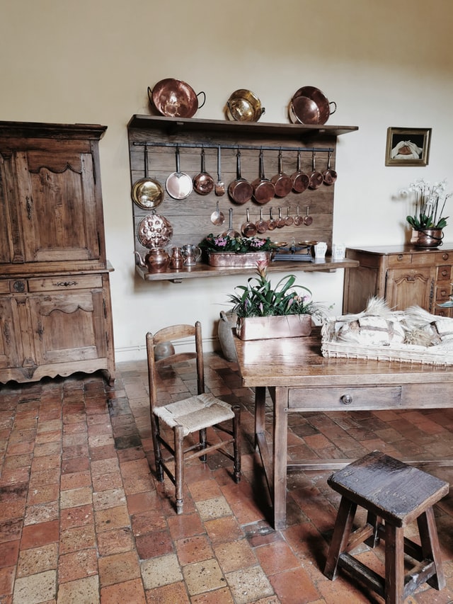 kitchen-flooring-rustic-terracotta