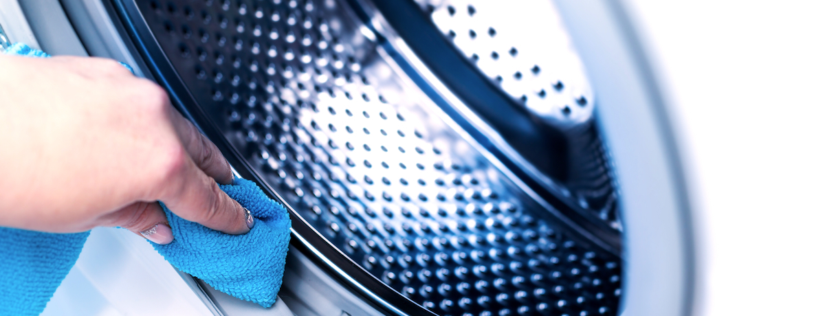 Your step-by-step guide for a clean washing machine