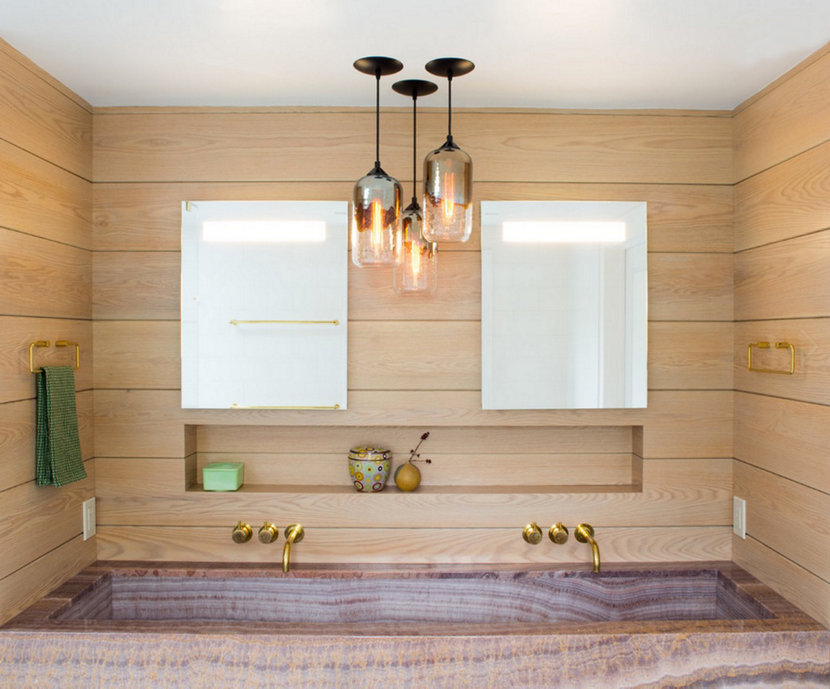 40 Bathroom Lighting Ideas Pendant Lights And Functional Lighting
