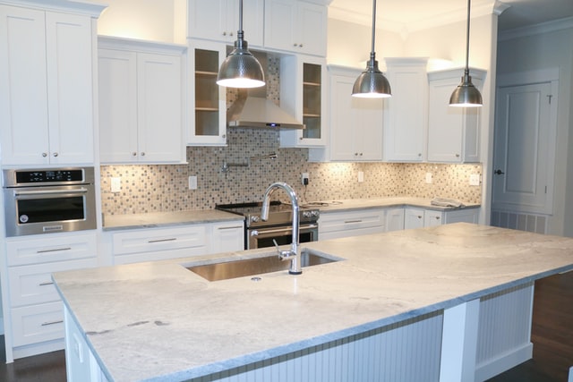 contemporary-Shaker-kitchen