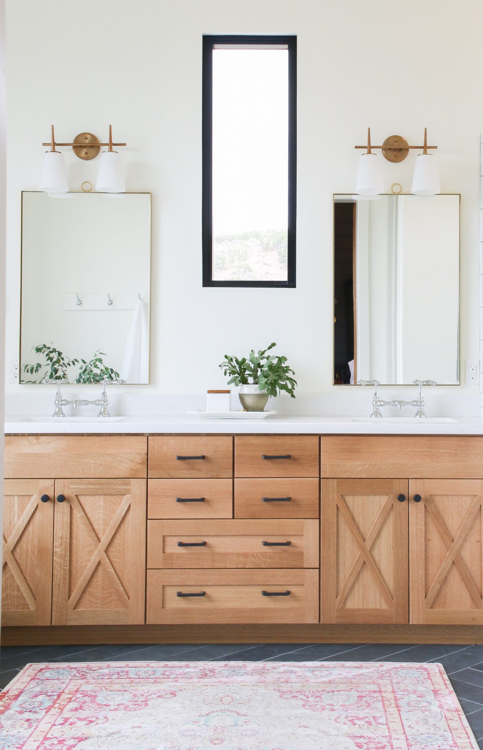 50 Master Bathroom Ideas Double Vanities