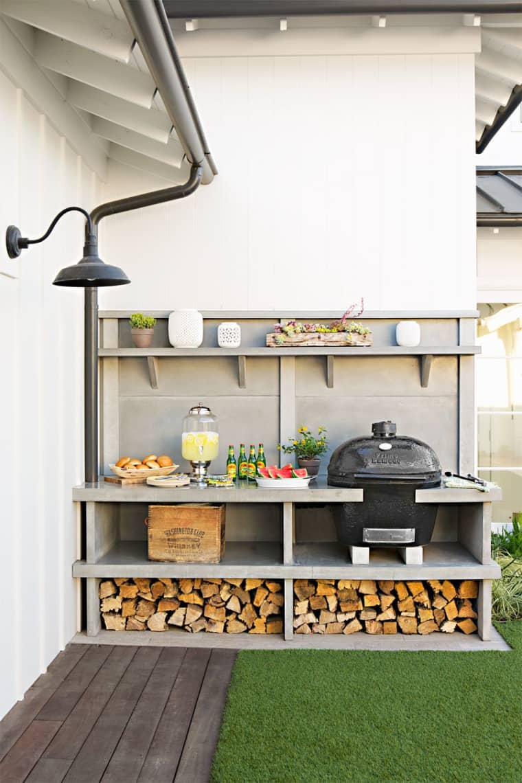 50 Outdoor Kitchen Ideas In Built Bbqs 50 Outdoor Kitchen Ideas In Built Bbqs