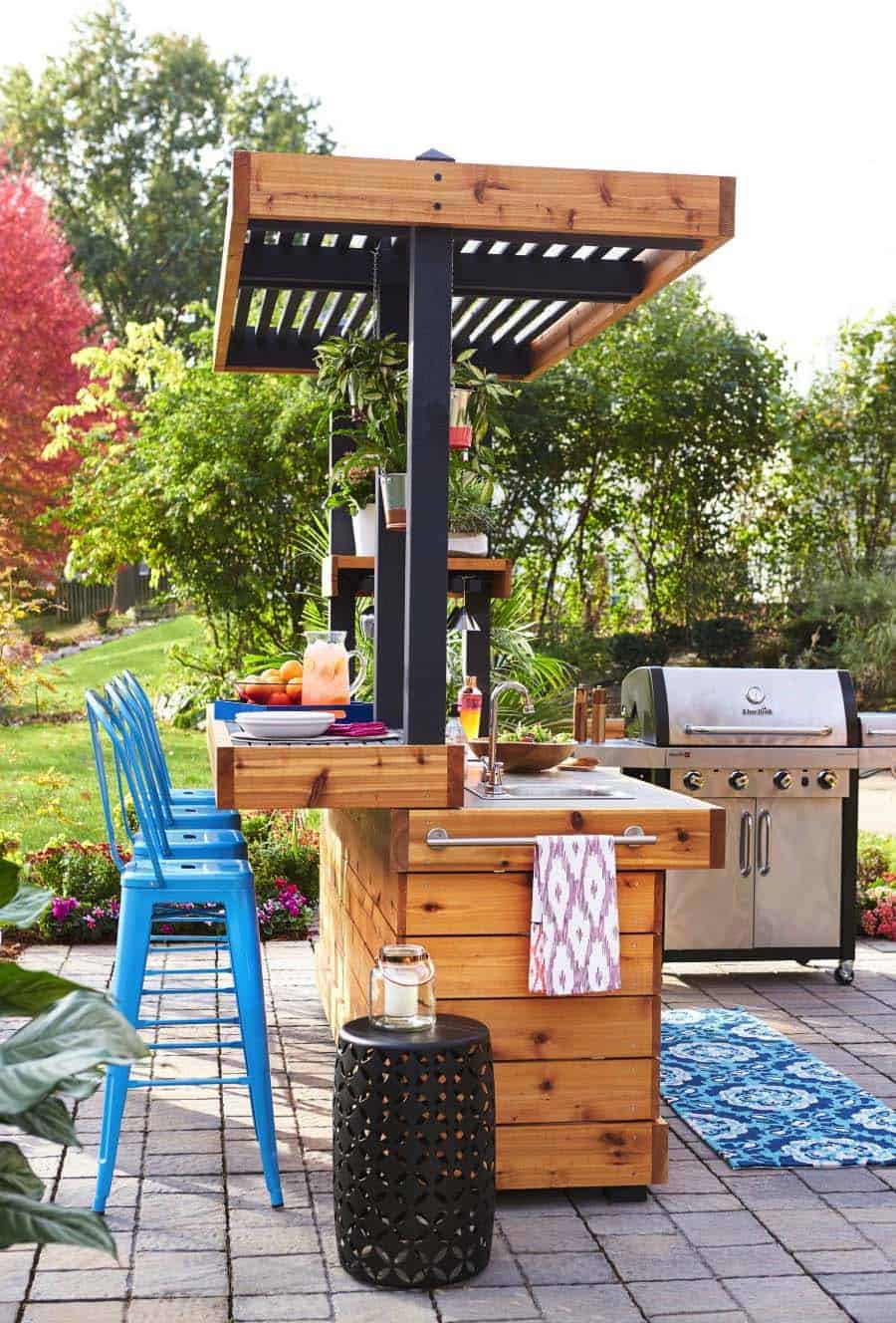 50 Outdoor Kitchen Ideas In Built Bbqs 50 Outdoor Kitchen Ideas In Built Bbqs