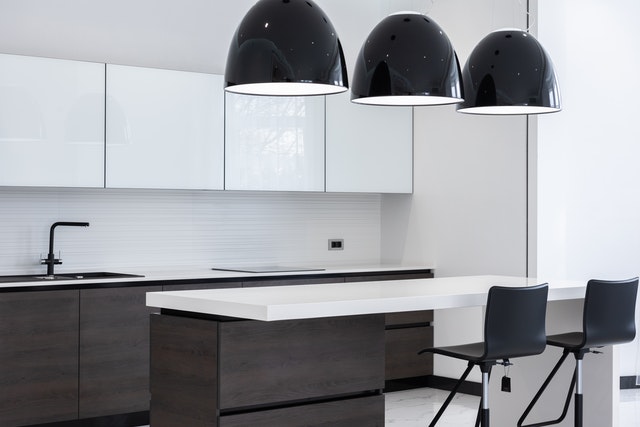 contemporary-u-shaped-kitchen