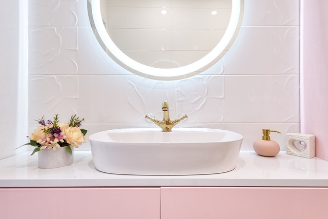 bathroom-vanity-pink