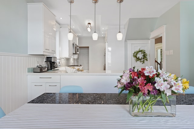 Modern kitchen on sale lighting 2020