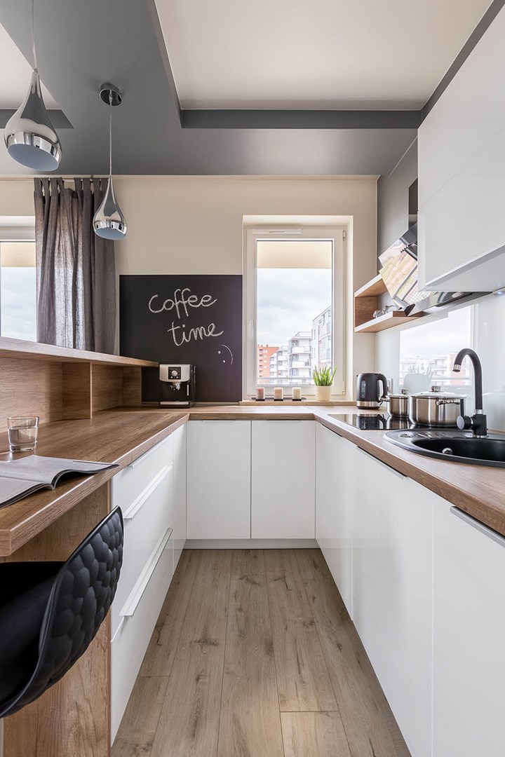50 Unique U Shaped Kitchens And Tips You Can Use From Them