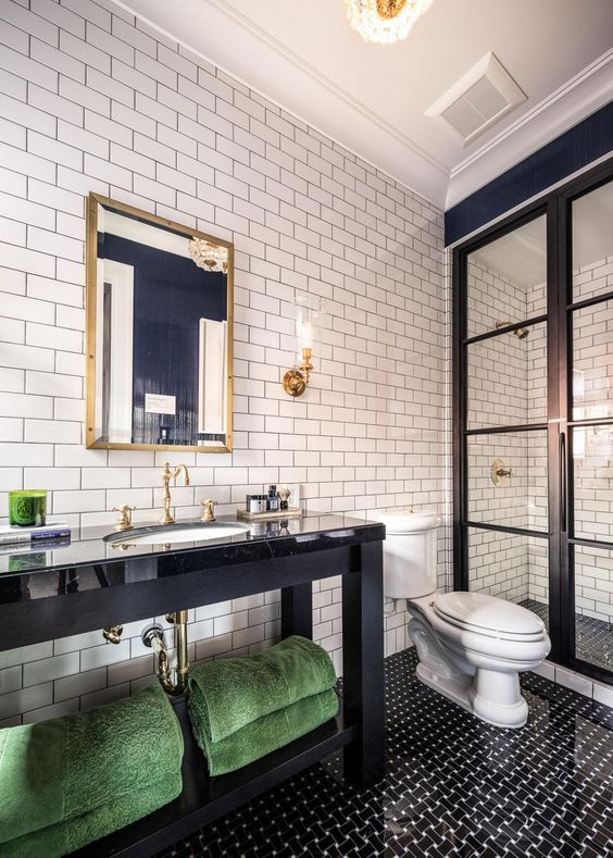 35 Industrial Bathroom Ideas For You Perfect For Renovation