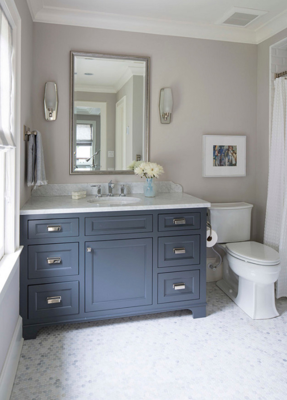 35 Blue Bathroom Ideas Light Blue Bathrooms