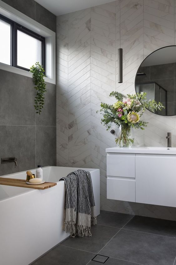 35 Concrete Bathroom Designs Polished Concrete Floors And Tile Ideas