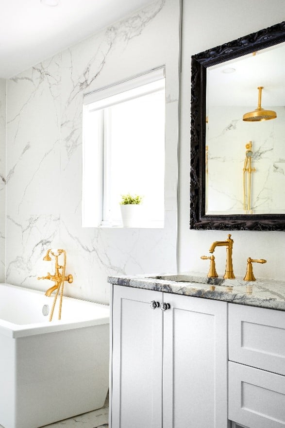 bathroom-shower-gold-marble